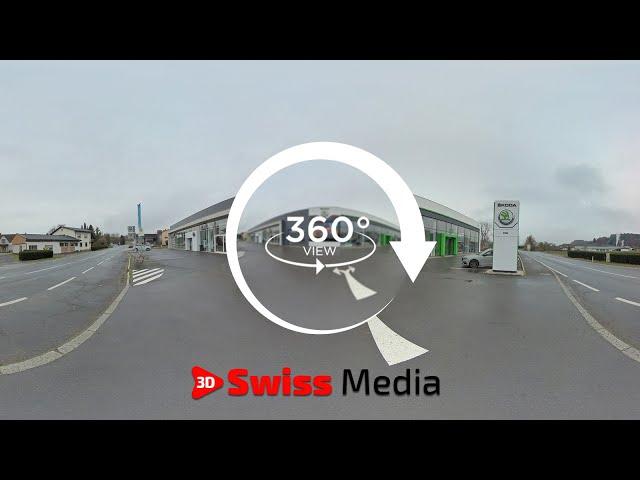 Auto Fink - 360 Virtual Tour Services