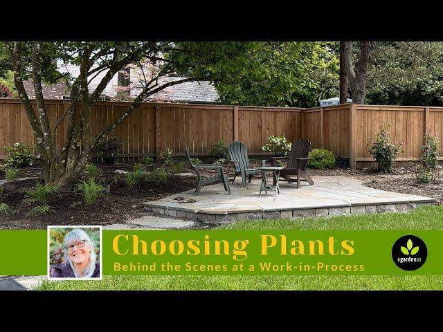 Choosing Plants for a Portland Garden