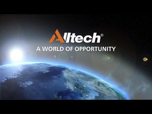 Alltech - A World of Opportunity