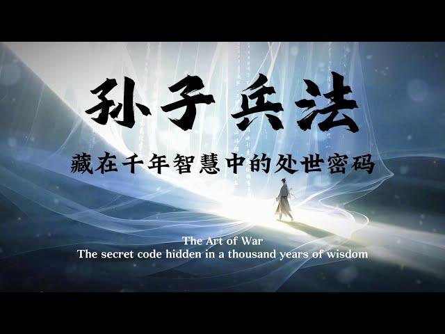 《孫子兵法》：藏在千年智慧中的處世密碼 The Art of War: The Life Code Hidden in Millennium-Old Wisdom｜4K｜修正版