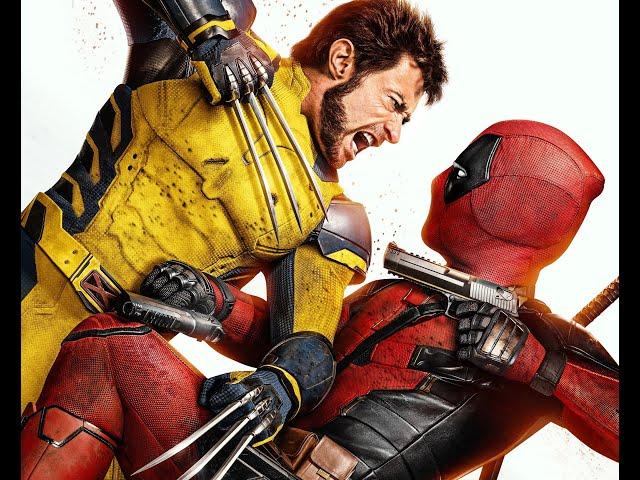 Deadpool & WOLVERINE Movie