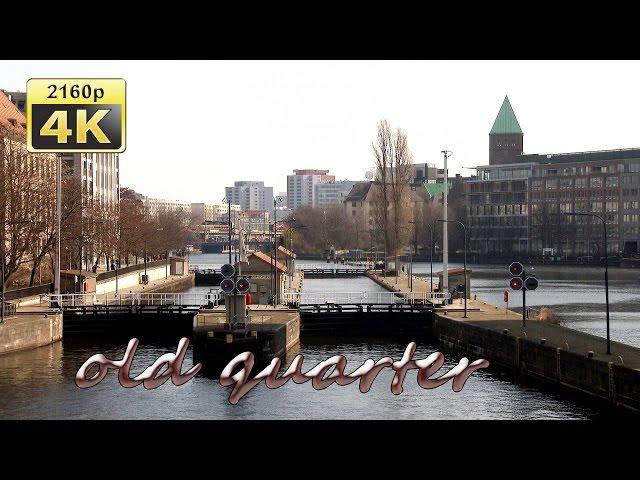 Walking from Alexanderplatz to Potsdamer Platz, Berlin - Germany 4K Travel Channel