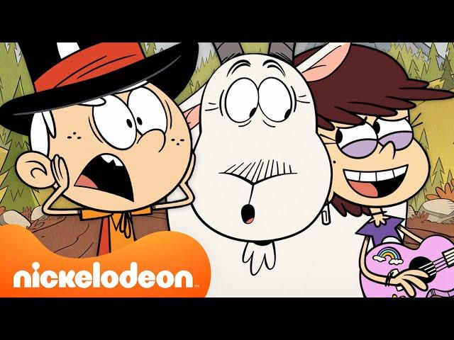 Best of The Loud House Season 7 for 51 MINUTES!  | @Nicktoons