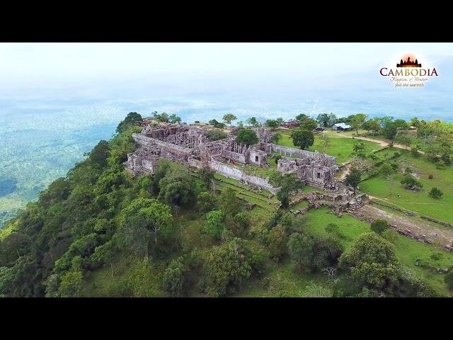 Temple of Preah Vihear