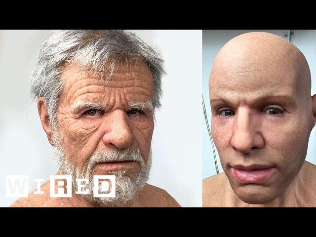 How Hyperreal Masks Keep Fooling People | WIRED