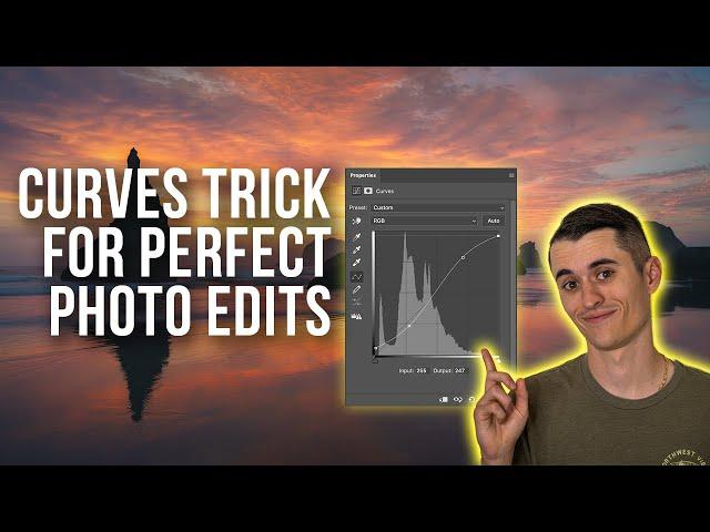 Use THIS Curves Adjustment Trick for Perfect Photo Edits