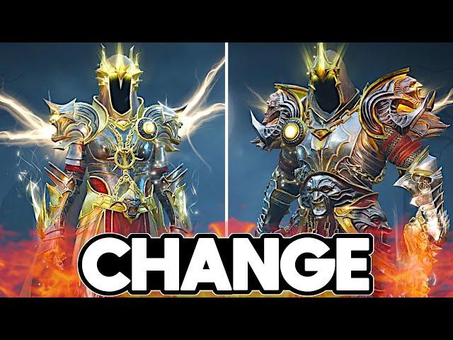 NEW Season: Class Change Back to... Diablo Immortal