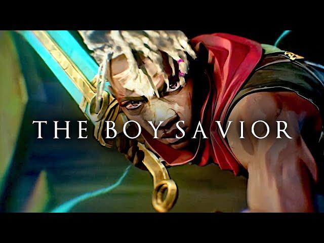 Ekko | The Boy Savior