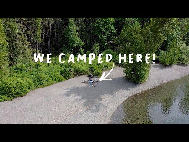 first camping trip of the year | BEAR CREEK CAMPGROUND