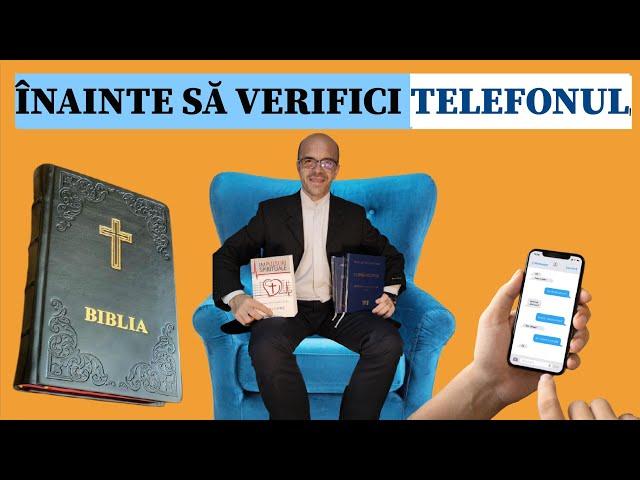 FA ASTA INAINTE SA-TI VERIFICI TELEFONUL !