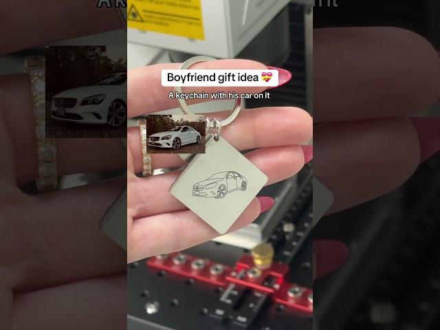 The perfect gift for a car guy 