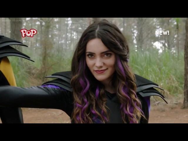 POWER RANGERS BEAST MORPHERS. Season 2 Episode 15.