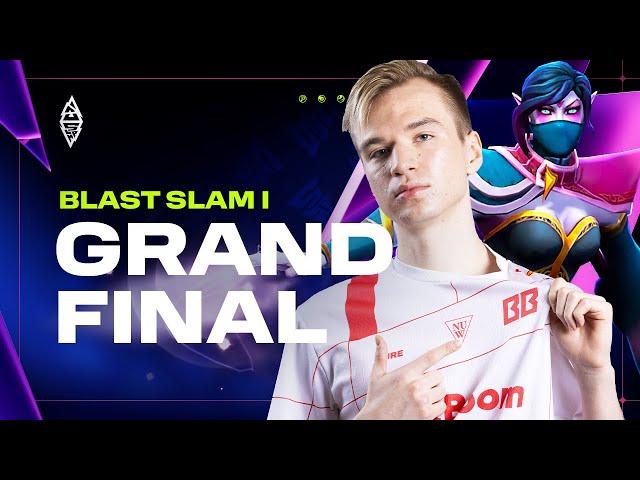 BLAST Slam I, Grand Final: Tundra Esports vs BetBoom Team - Bo5 - Dota 2 LIVE - Day 6