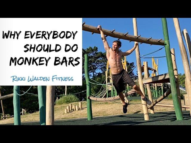 Are Monkey Bars a Good Workout?