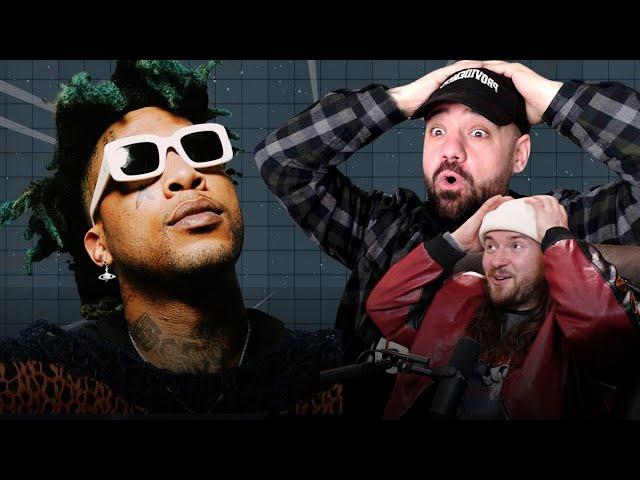 TM88 Speaks on The State of the Producer Community