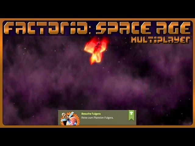 FACTORIO  Aufbruch zum Neuen Planeten ► SPACE AGE [s6e39]