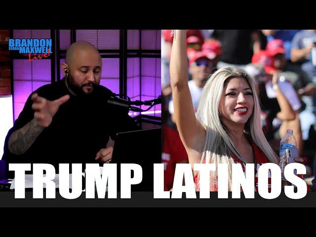 Are Latino Trump Voters "Dumb"?