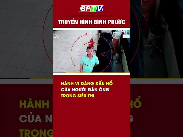 Quá xấu hổ với hành vI này của người đàn ông #shorts   | BPTV