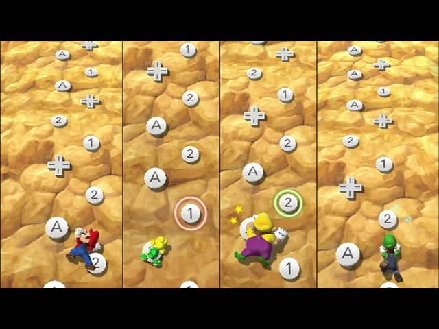 Mario Party 9 (Wii) - E3 2011 Trailer - ntower.de