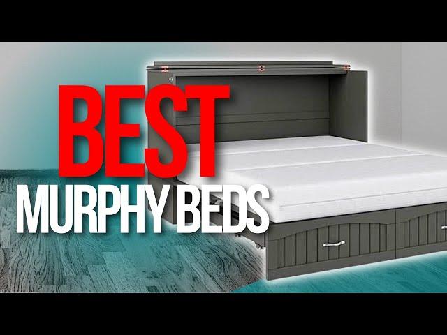 Top 5 Best Murphy Beds | Best Cabinet Beds Review Updated! Black Friday 2024