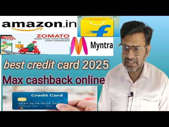 "2025 Ke Best Online Shopping Credit Cards – Maximum Cashback & Rewards!"
