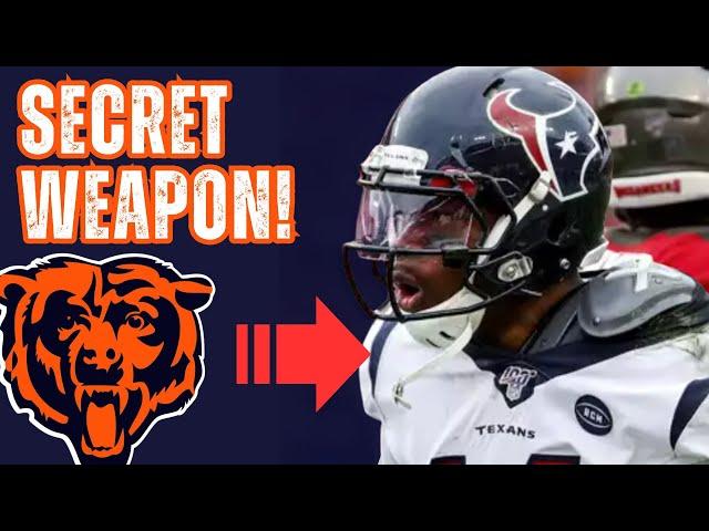 Chicago Bears Just Quietly Signed A Dynamic Weapon