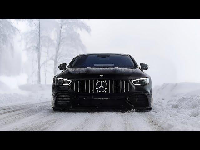 2025 Mercedes-AMG GT – The Ultimate Performance Machine!