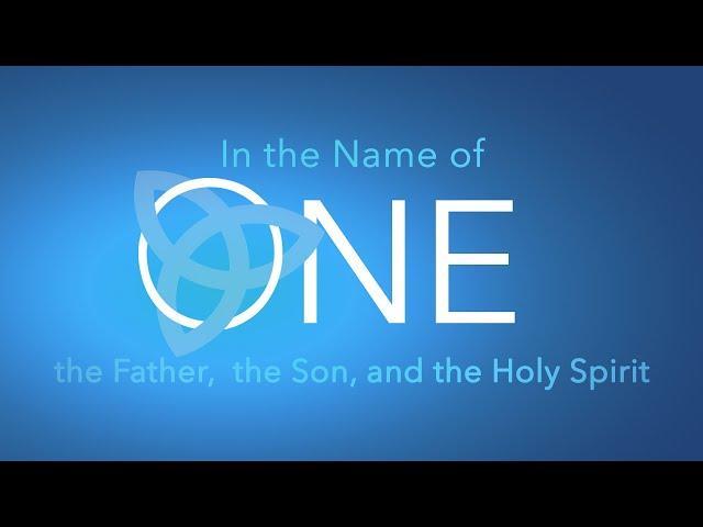 05/26/24 - Trinity Sunday - DS Methodist Church Livestream