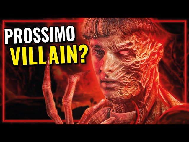 WILL sarà il VILLAIN di Stranger Things 5?