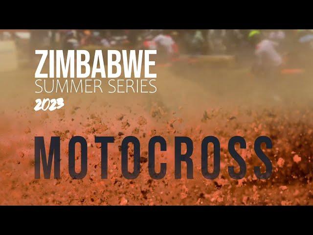 Betterbrands Zimbabwe Summer Series Motocross