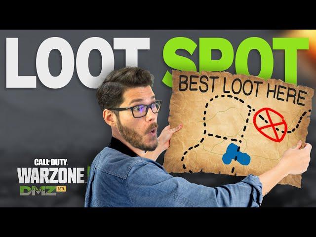 The Best Loot Spot In DMZ | Call Of Duty