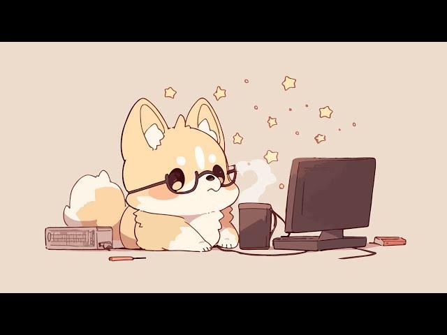 Adorable lofi  lofi hip hop 『Cute lofi 』  study/aesthetic/chill/relax 