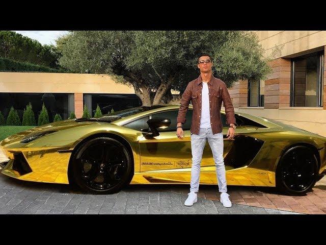 Cristiano Ronaldo's Car Collection  2019