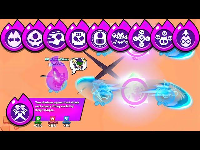 65 HYPERCHARGE CONCEPTS  by @ROBrawlStars195