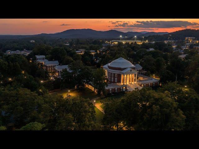 Get to Know UVA: Excellence & Energy