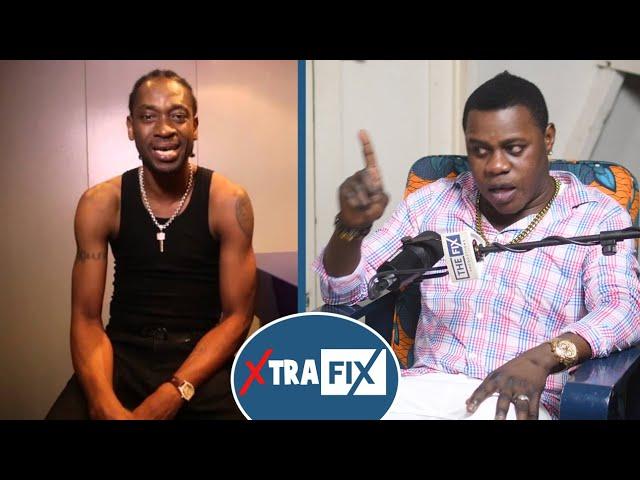 Nuffy: I Will Not Bow To Bounty Killer || Xtra Fix