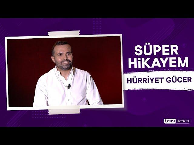 Alex de Souza ile filmlere konu olacak rekabeti | Süper Hikayem | Hürriyet Gücer