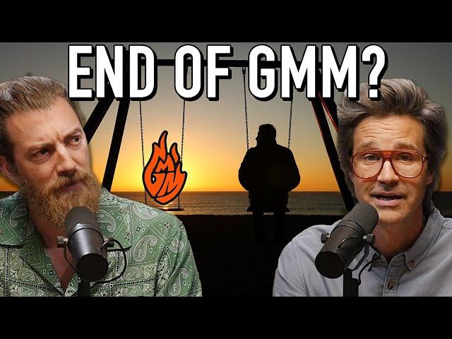 What Would Happen to GMM if One of Us Dies? | Ear Biscuits