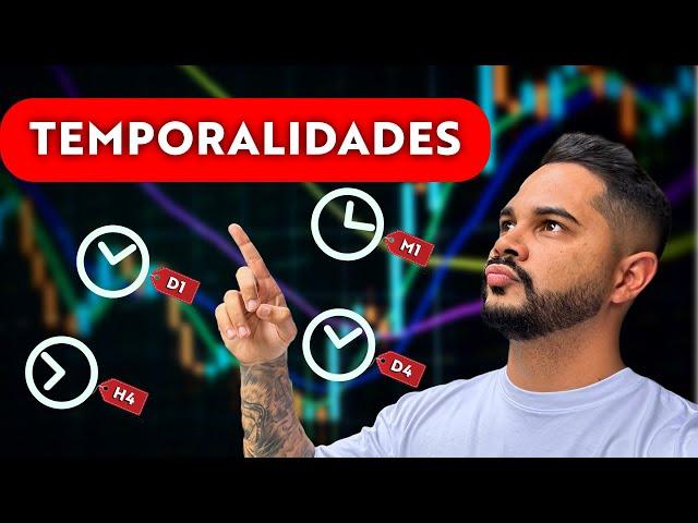 Aprende a Dominar las Temporalidades - Trading Institucional - Smart Money