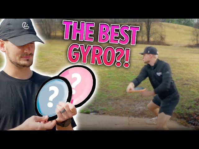 We Played Disc Golf With Every Company's Gyro Discs | Is MVP The Best?!