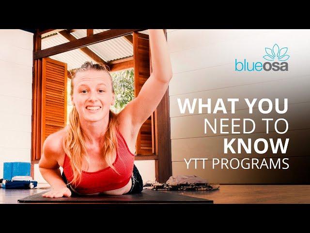 What You Need To Know About 200, 300 & 500 hour YTT Programs