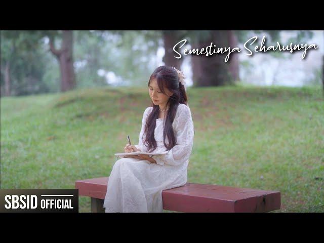 Step by Step ID 'Semestinya Seharusnya' (Natya Shina) [Official Music Video]