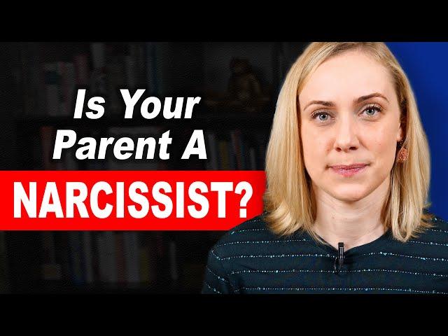 5 Signs Your Parent Is a Narcissist