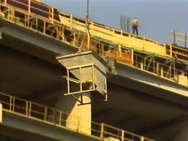 The Making of SkyDome - 1988