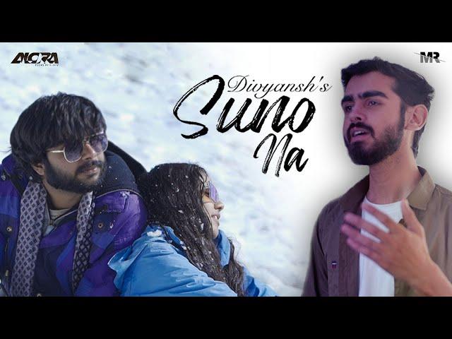 SUNO NA - Official Video | Divyansh Sharma | Keshav Nagpal | Vishakha Chouhan | Alora Films