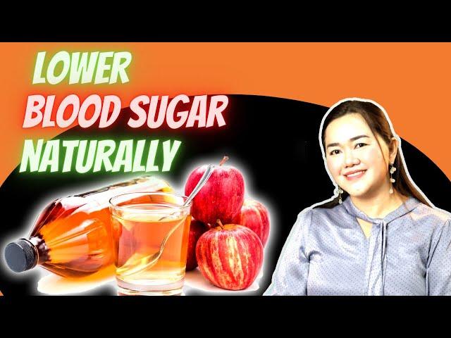 A Natural Way to Lower your Blood Sugar | Doc Cherry