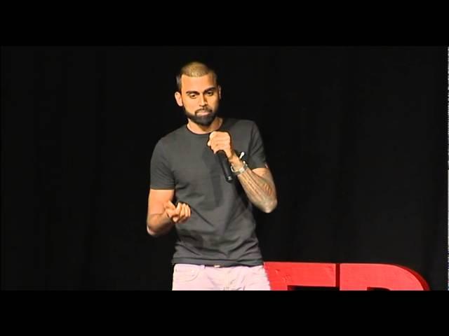 How your randomness will be your best strength | Deepak Shukla | TEDxAstonUniversity