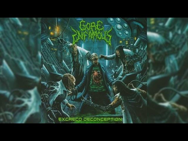 GORE INFAMOUS- Album Excaeco Deconception | Indonesian Brutal Death