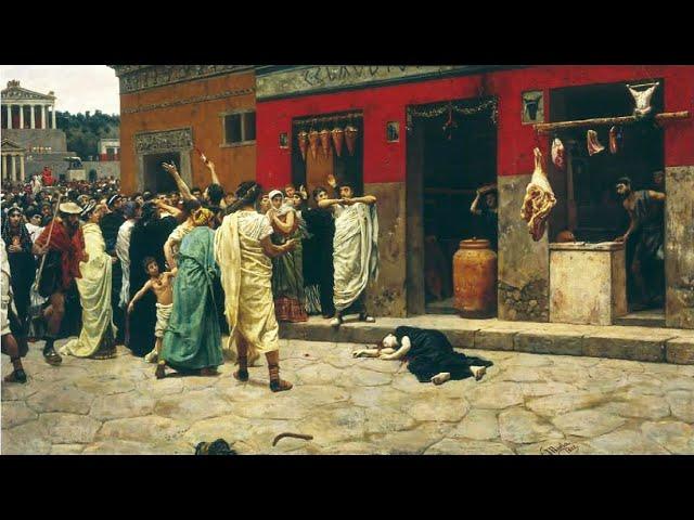 The struggle between patricians and plebeians in Ancient Rome [Seven days of history]