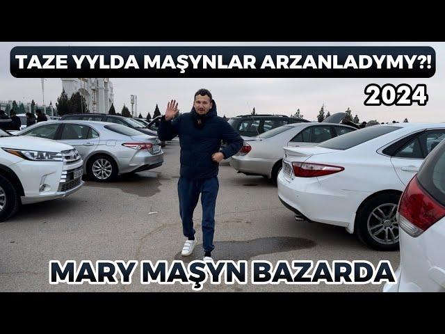 Masynlar Arzanladymy Taze Yylda? Masyn Bazar! Авторынок В Туркменистане.